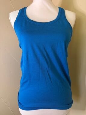 Lululemon swiftly tank - Poolside Blue